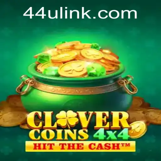 CloverCoins4x4: An Exciting Gaming Experience with a Twist