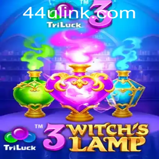 The Enchanting World of 3WitchsLamp: A Captivating Adventure in Gaming